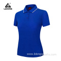 LiDong custom Polo fashion design lovers t shirts